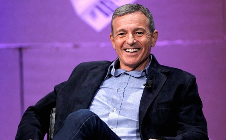 Bob Iger makes a shock return replacing Chapek (Photo by Kimberly White/Getty Images for Vanity Fair)