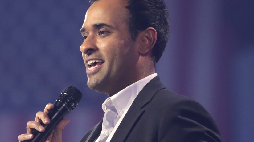 Vivek Ramaswamy