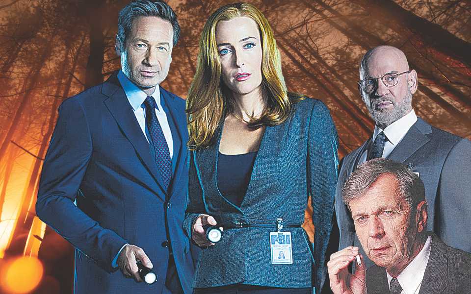 The X-Files at 30: What I learned from rewatching every episode 