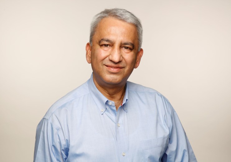 CAB Payments boss Bhairev Trivedi told CityAM earlier this year he was bullish on London - but its share price has plunged more than 70 per cent since listing