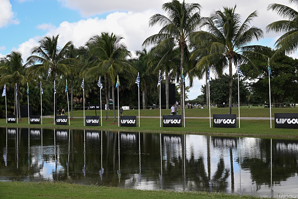 Talor Gooch may have wrapped up the LIV Golf Individual Championship last weekend in Saudi Arabia, and banked &pound;17m in the process, but the season is set for its climax over the next three days at the Trump National Doral in Miami.