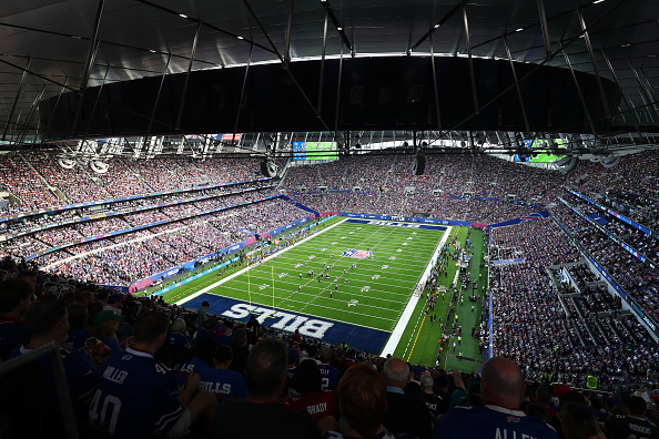 Flag football at the Olympics could be the inspiration to get more UK children into the NFL, according to the league’s UK general manager Henry Hodgson.