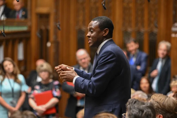 City minister Bim Afolami has been among those pushing for risk to be embraced in City regulation