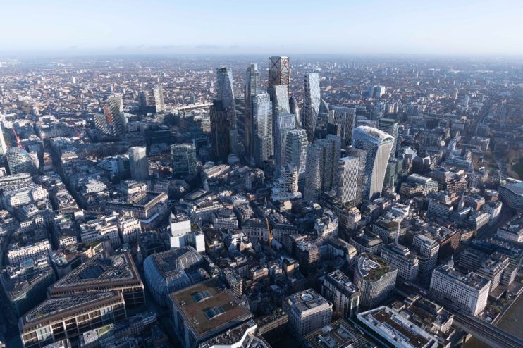 British Land has said the UK economy has been more &ldquo;resilient&rdquo; than expected, as the property developer reaches close to 100 per cent occupancy across its urban logistics schemes and retail parks.