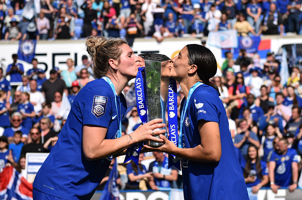 Reading v Chelsea FC - Barclays Women's Super League