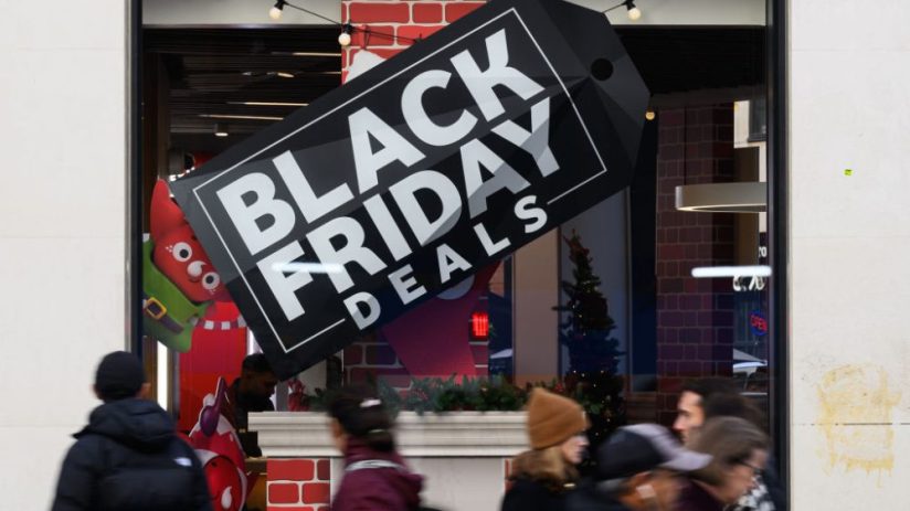 On the London Stock Exchange it&rsquo;s been &ldquo;Black Friday all year&rdquo;, according to one of London&rsquo;s top venture chiefs.