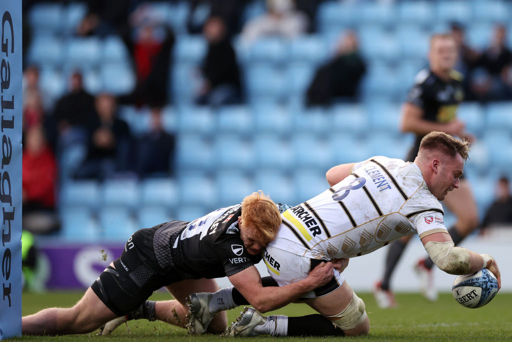 English rugby&rsquo;s financial concerns have deepened after research by CityAM revealed that the average attendance at Premiership rugby matches is down by more than 1,000 spectators per game on last season.