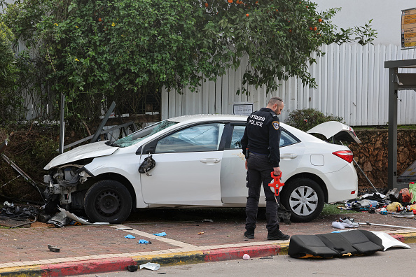 ISRAEL-PALESTINIAN-CONFLICT-ATTACK
