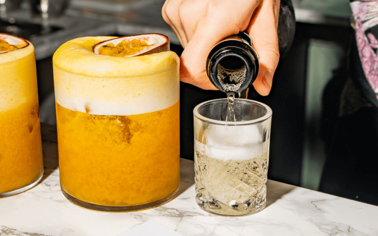 London's official Dry January bar is Torstig. Its owners speak to CityAM