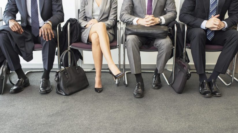 The recruitment industry has struggled with a slowdown in hiring among UK employers.
