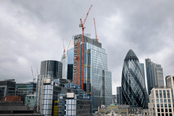 Markets are bracing for full-year results from BP and UBS this week, while economic data will shed light on the West's services sector.