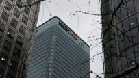 HSBC's stock has taken a hit due to the huge tariffs slapped on Asian countries.