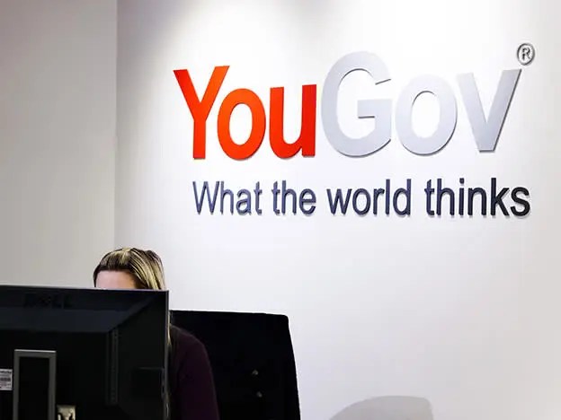 YouGov considered a listing in the US last year.