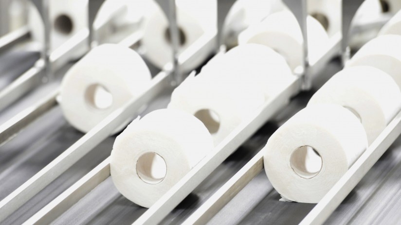 Loo roll. Accrol is the latest firm to leave London following a swoop by Navigator