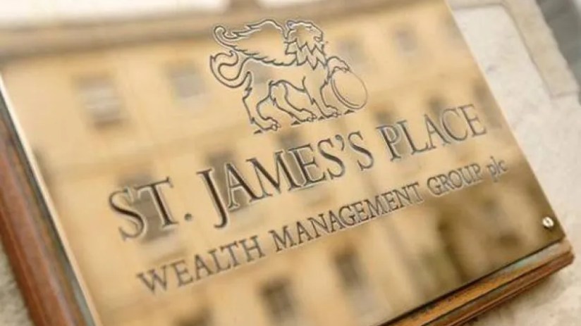 AMK Legal is set to be charging 40 per cent plus VAT on all successful cases against St James's Place.