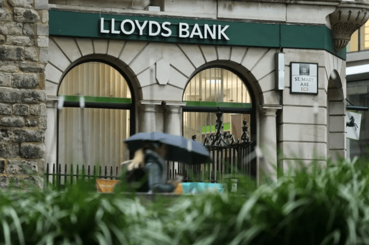 In February, Lloyds took a &pound;450m provision to cover potential costs tied to the Financial Conduct Authority's review into now-banned motor finance commission arrangements