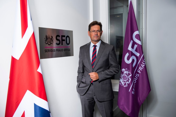 The UK&rsquo;s Serious Fraud Office (SFO) has vowed to push ahead with its plan to pay rewards to whistleblowers and develop a new &ldquo;pilot programme&rdquo; to thwart fraud, bribery and corruption, according to its new strategy published today.&nbsp;