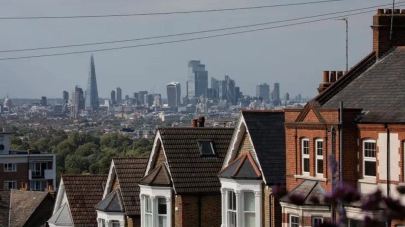 UK house prices surge as market defies economic uncertainty