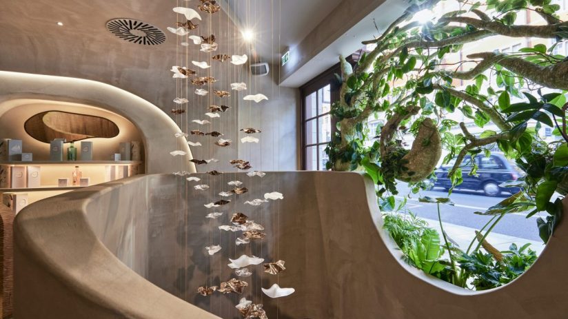 CityAM tried out the UK's only hydro bed for a hydro massage treatment at The HVN in Knightsbridge