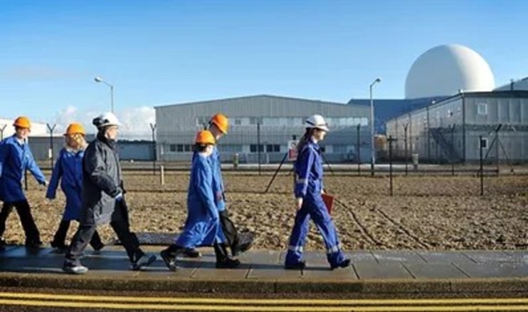 Stride admitted that moving away from migration might provide a "recruitment challenge," but argued the policy formed part of a shift towards an "economic model based on British talent".