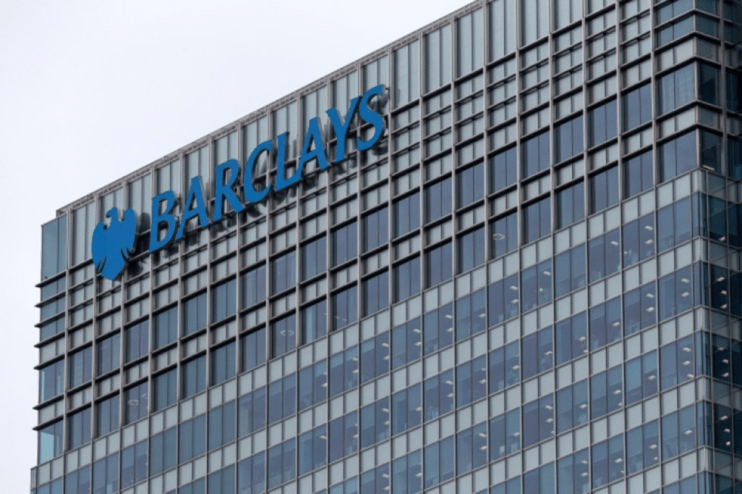 The news comes as Barclays implements its biggest restructuring since the financial crisis, designed to save &pound;2bn in costs and return &pound;10bn to shareholders by 2026.