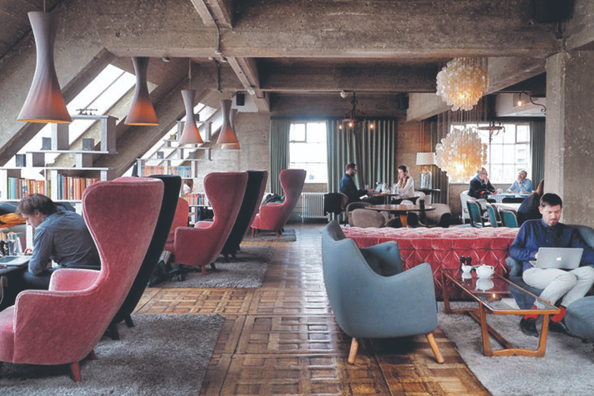 US investors watch as IT consultant ordered to repay £50,000 over Soho House data breach