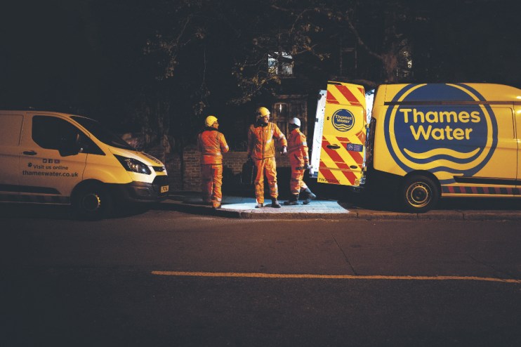 The government is readying itself for the possible insolvency of Thames Water, according to reports.