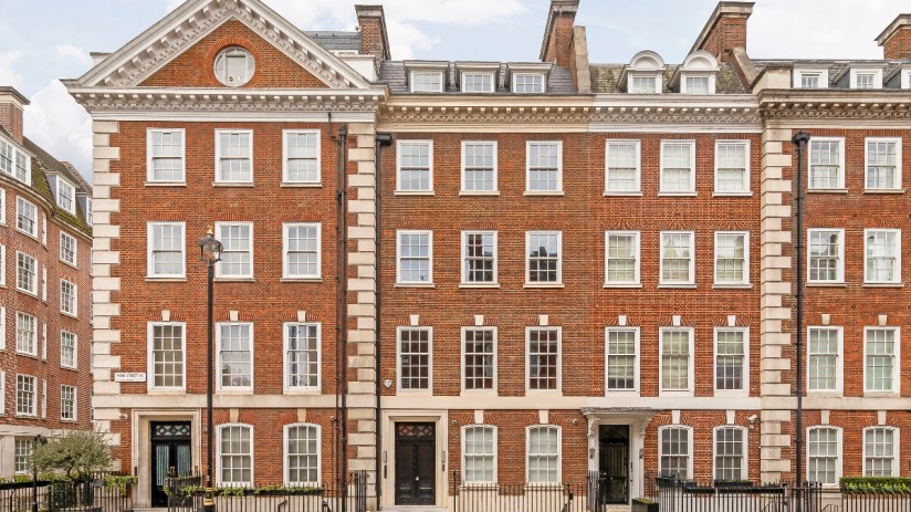 Capital gains tax is not currently charged on primary residences. (Credit Beauchamp Estates)