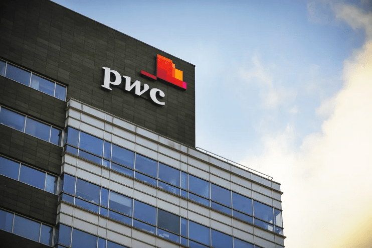 PwC UK group delivers revenue of &pound;6.35bn