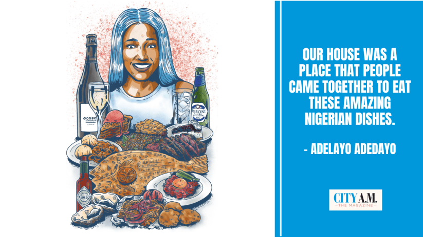 Adelayo Adedayo