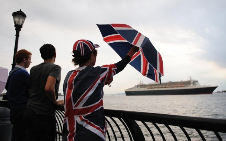 A recovery in the UK's all-important services sector is expected to help push the economy back into growth in May.