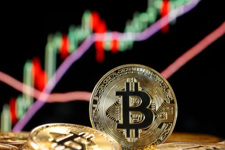 The Financial Conduct Authority has not approved a crypto firm&rsquo;s anti-money laundering and counter-terrorist financing controls since 27 February. (Photo illustration by Chesnot/Getty Images)