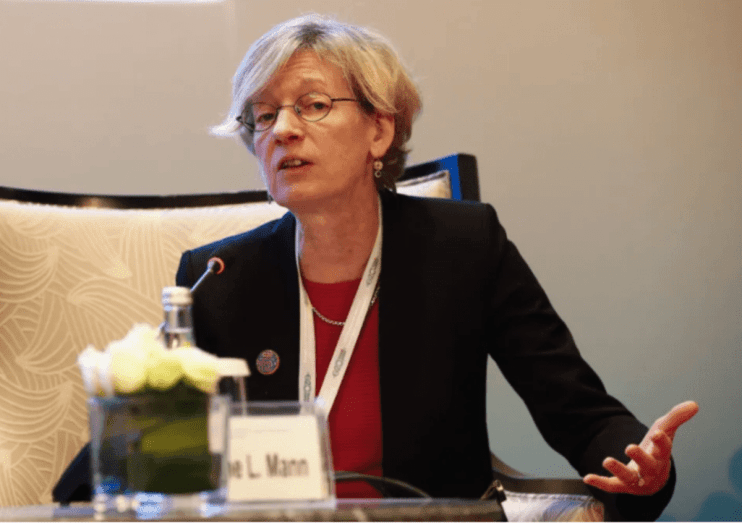 Monetary policymakers need to take a "more forceful" approach to setting policy given increasing uncertainty in the global economy, a top Bank of England rate-setter has argued.