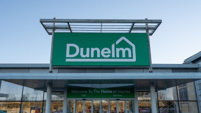 Dunelm has seen its sales tick up after opening six new stores.