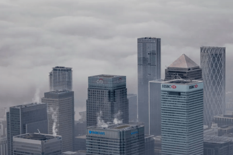 Fears have grown that UK banks will be subject to a tax raid in the budget.