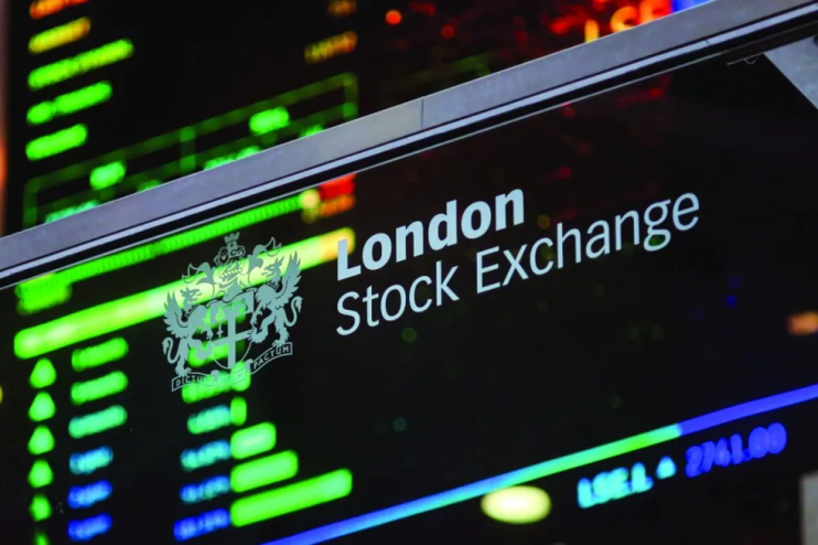 The London Stock Exchange