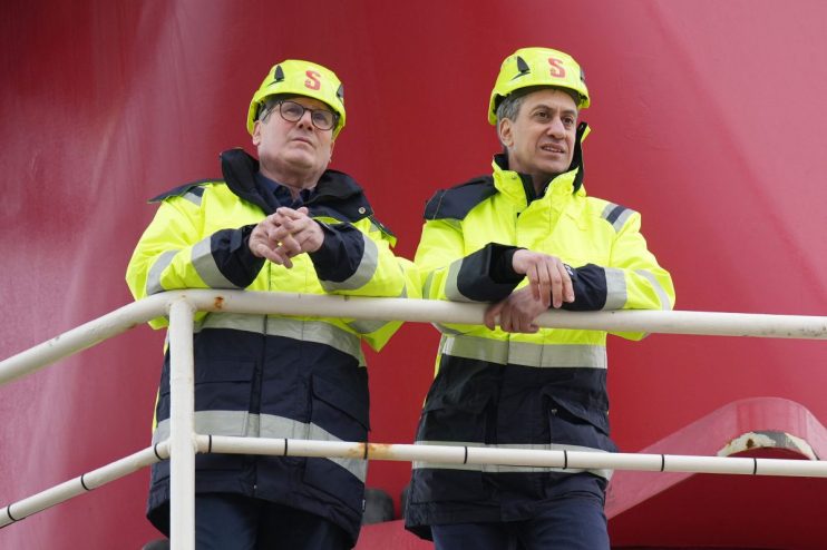 Labour leader Keir Starmer's mixed messaging on policy priorities has confused procurement teams across Whitehall, a new rpoert has indicated. (Photo by Christopher Furlong/Getty Images)