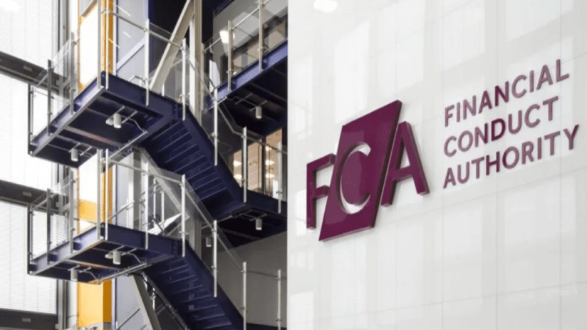 FCA sign