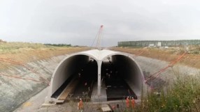 Tunnelling for the Euston link finally kicks off this week.