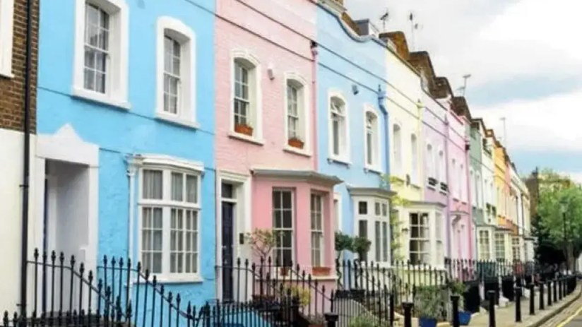 Mortgage approvals edged up in July, according to the Bank of England.