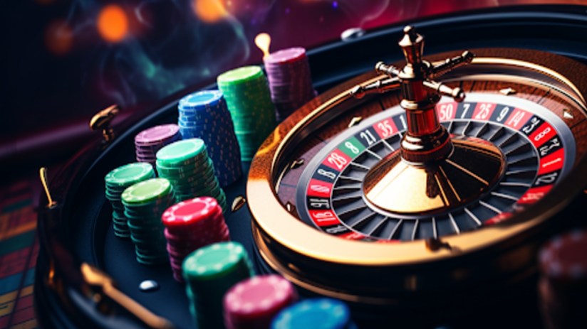 Grosvenor casino owner Rank shares soared on Wednesday.