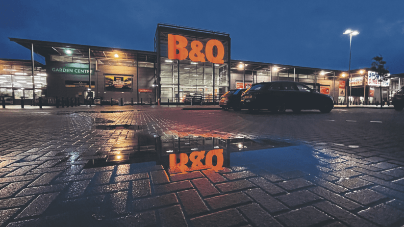 B&Q is owned by Kingfisher. (Photo by Stu Forster/Getty Images)