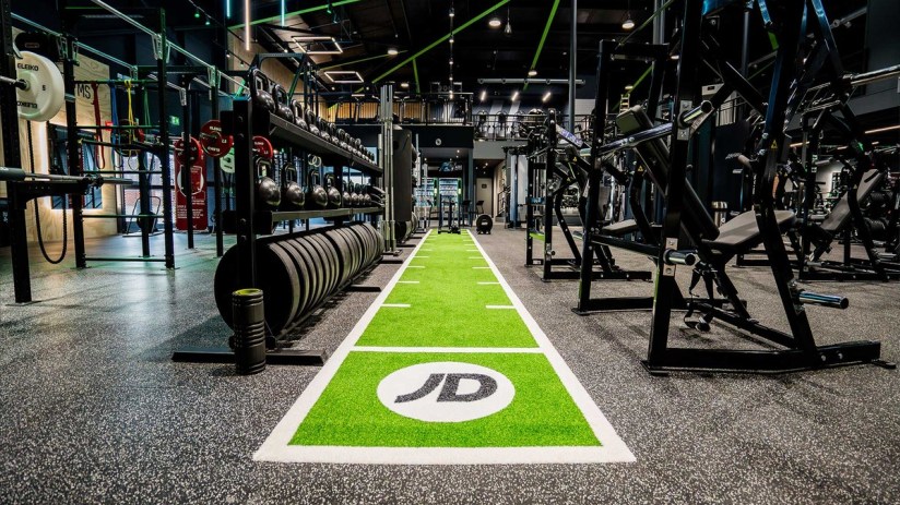 JD Gyms is owned by JD Sports.
