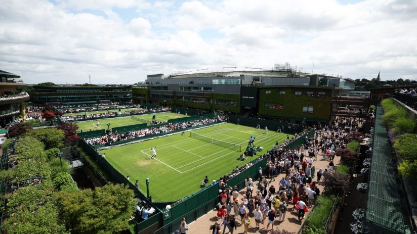 The &pound;200m plans for Wimbledon's expansion have taken a fresh legal twist