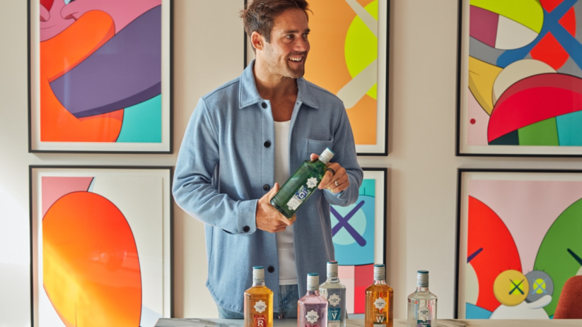 Spencer Matthews, founder of alcohol free drinks brand Clean Co, speaks to CityAM about the challenges his faces this Dry January
