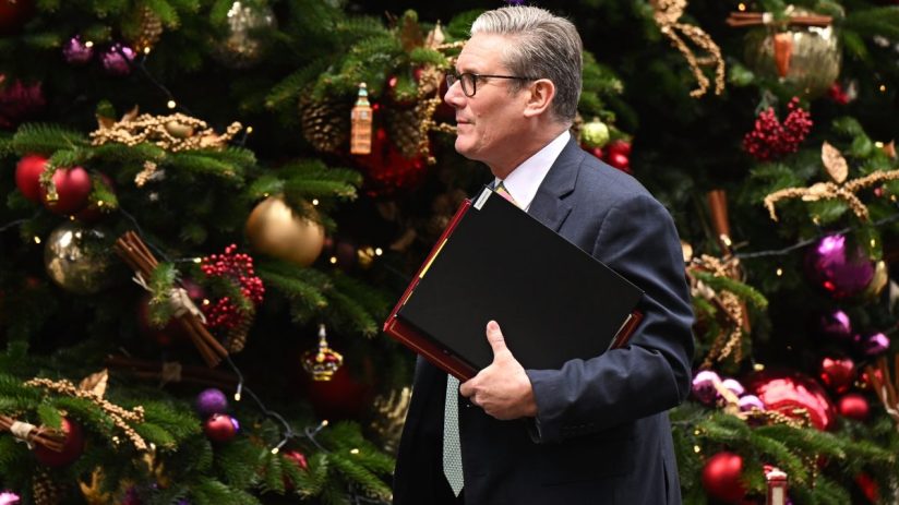 Prime Minister Keir Prime Minister Keir Starmer (Photo by Leon Neal/Getty Images)
