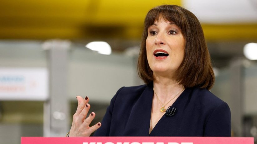 Chancellor Rachel Reeves is set to be dealt another blow with growth expected to have stalled in August.