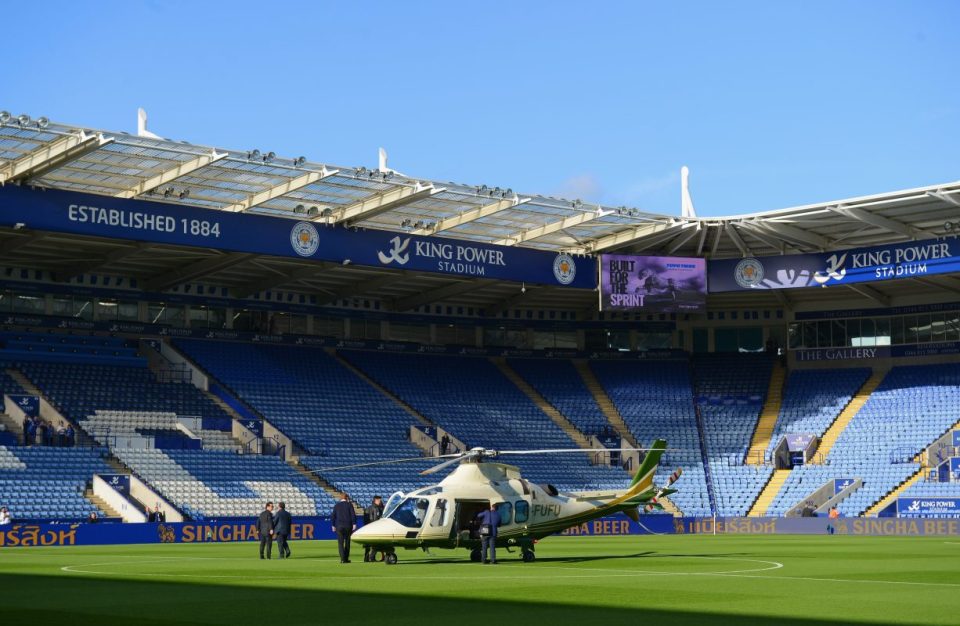 The Srivaddhanaprabha family are suing helicopter maker Leonardo SpA for &pound;2.15bn