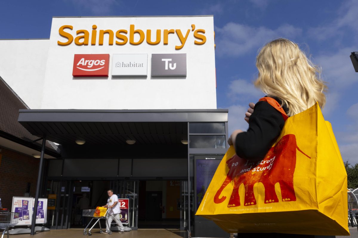 Sainsbury's completes retreat to food-first model with Argos sale