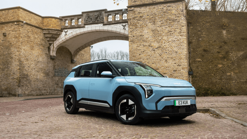 Kia EV3
